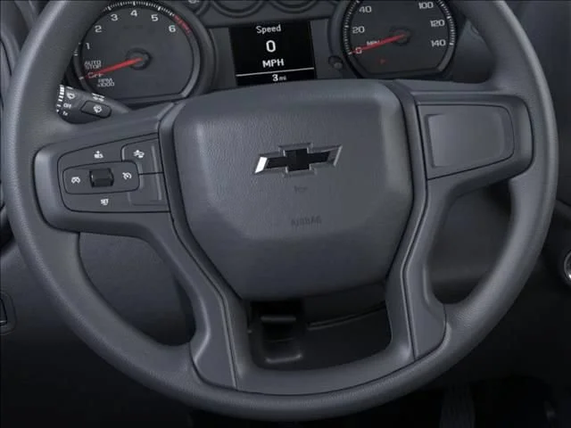 New 2026 Summit White Chevrolet Custom Trail Boss image 19