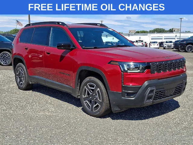 2026 Jeep Cherokee Limited