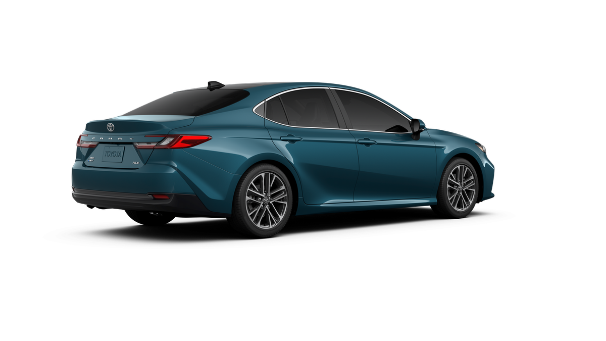New 2026 Ocean Gem Toyota XLE image 10