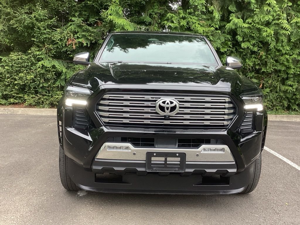 Certified Used 2024 Black Toyota Limited image 20
