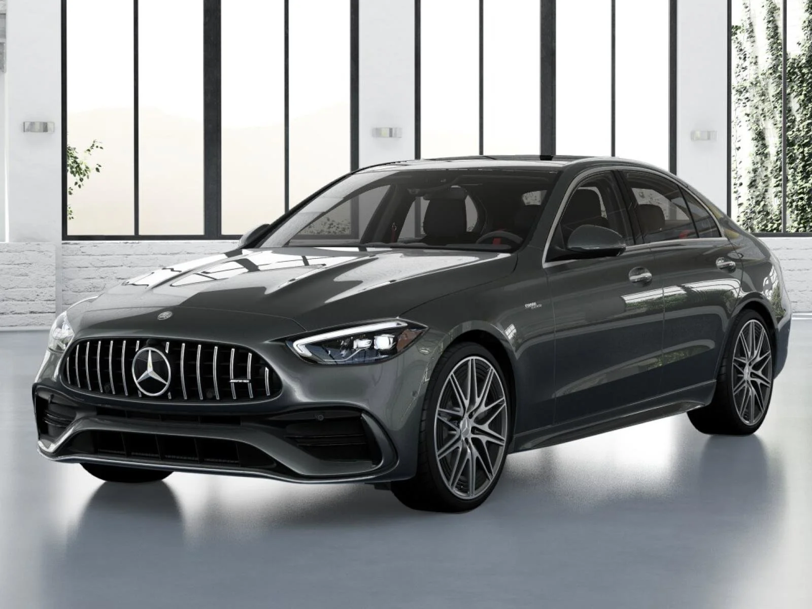 Mercedes Classe C 200d