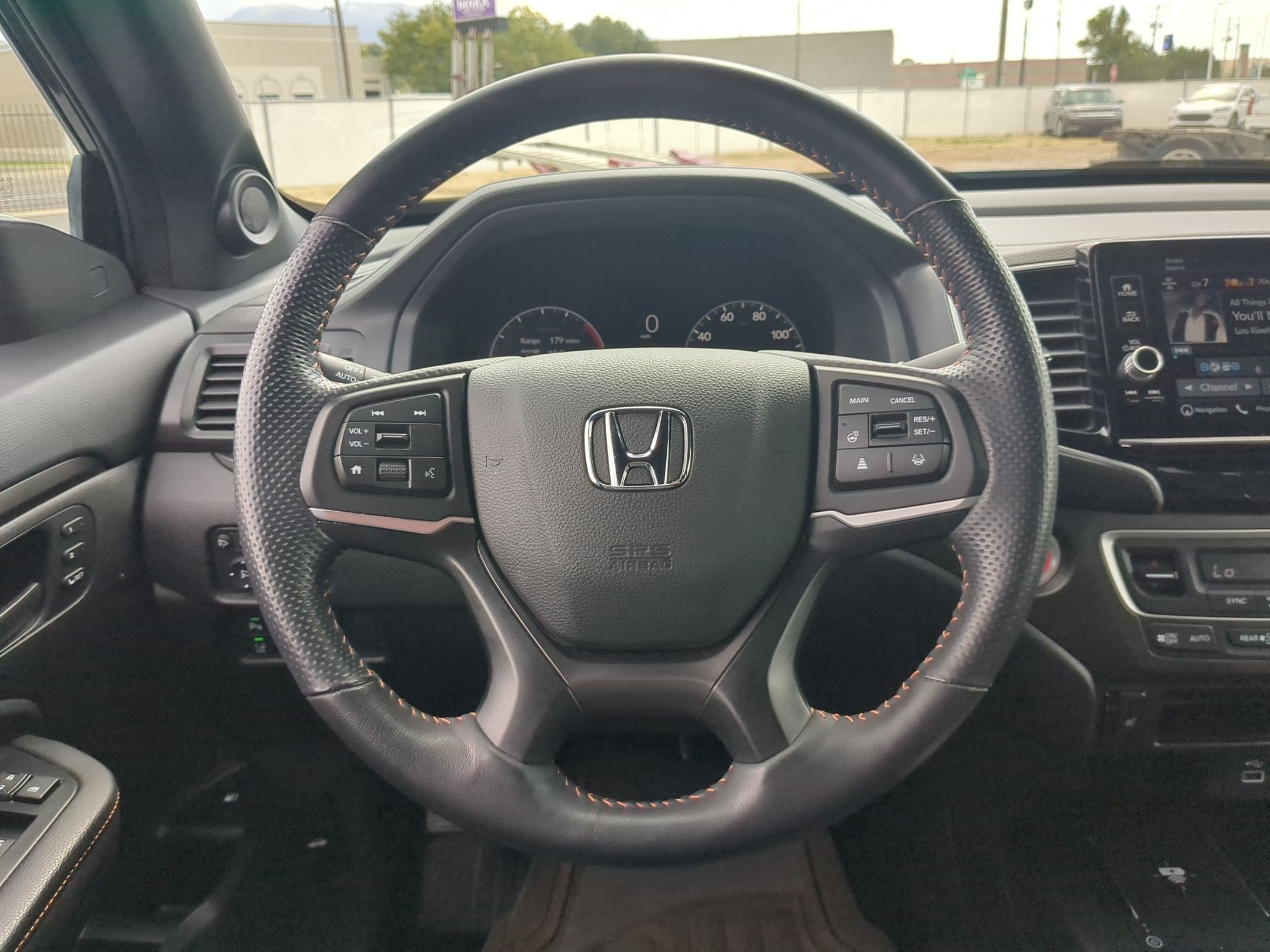 Certified Used 2025 Modern Steel Metallic Honda TrailSport image 19