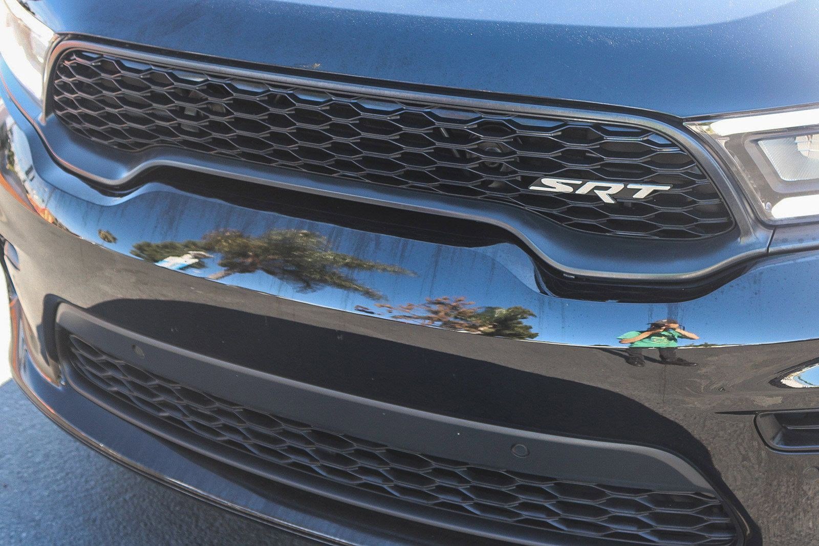 Used 2024 DB Black Clearcoat Dodge SRT 392 image 5