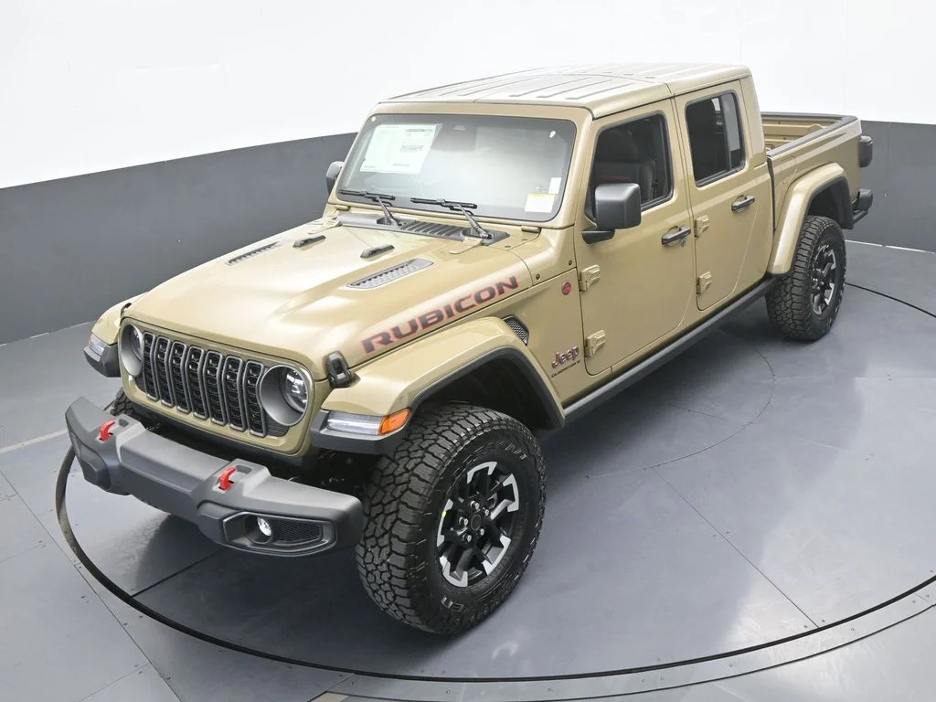 New 2026 41 Exterior Paint Jeep Rubicon image 42