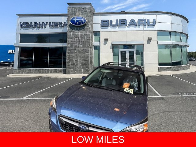 2019 Subaru Crosstrek 2.0i Premium