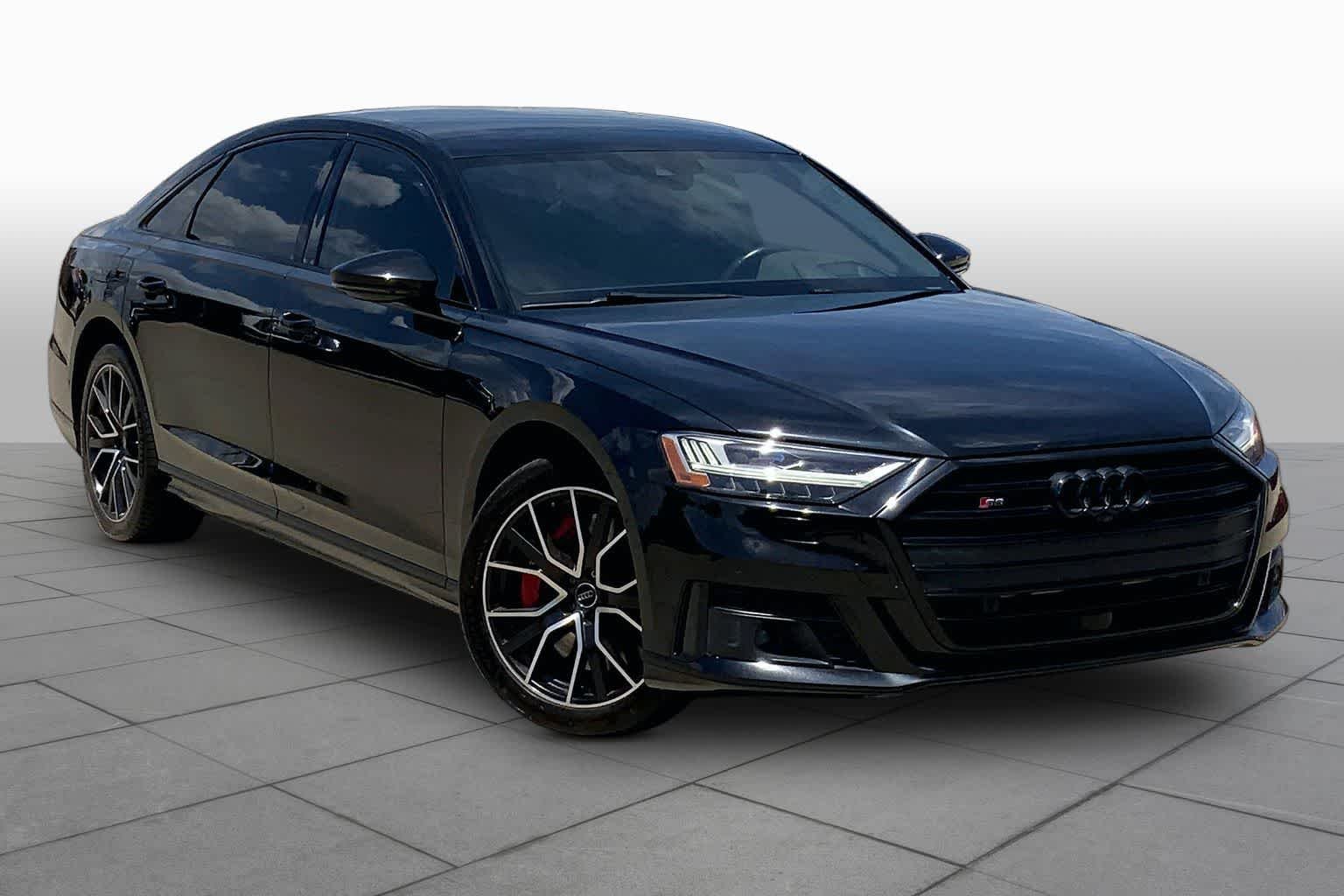Pre-Owned 2020 Audi S8