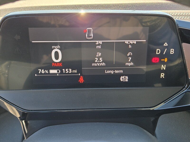 Used 2021 Moonstone Gray Volkswagen PRO S RWD image 22