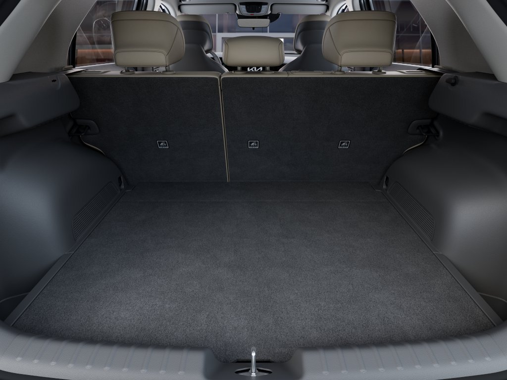 New 2026 Steel Gray Kia EX image 19
