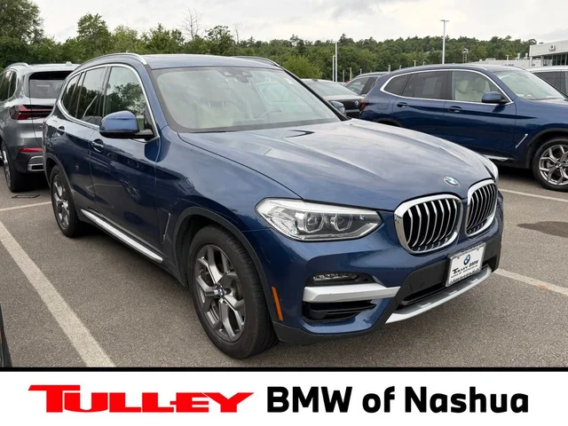 2020 BMW X3 xDrive30i