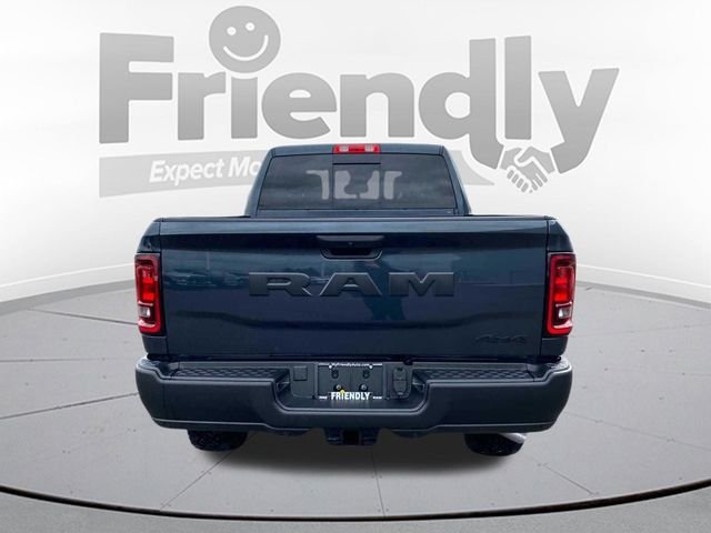 New 2026 Forged Blue Metallic RAM Tradesman image 6