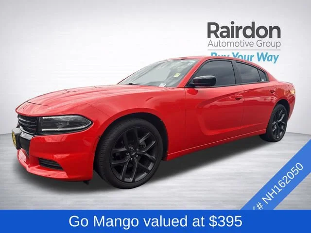Used 2022 Go Mango Dodge SXT image 3