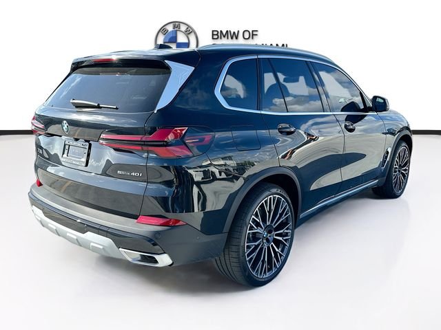 New 2026 Black BMW sDrive40i image 6