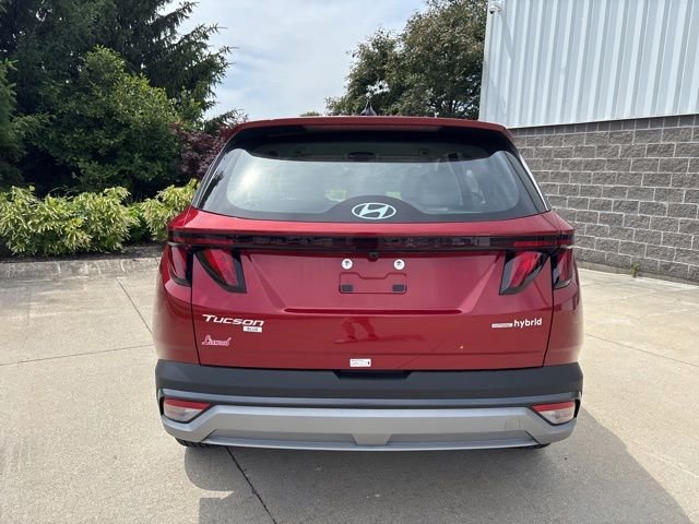 New 2026 Ultimate Red Hyundai Blue SE image 7