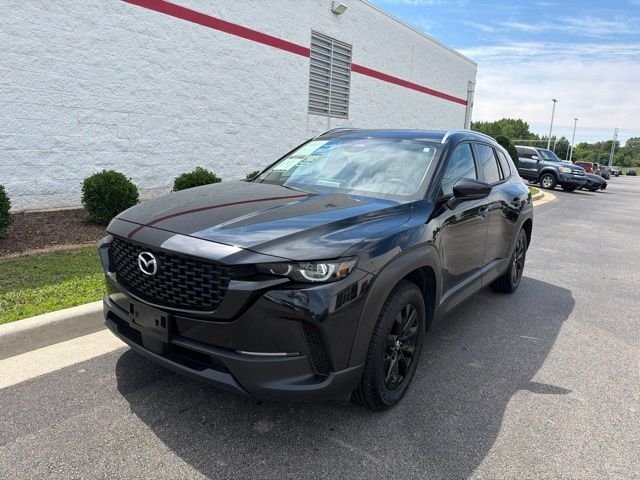 Used 2025 Black Mazda 2.5 S Preferred Package image 3