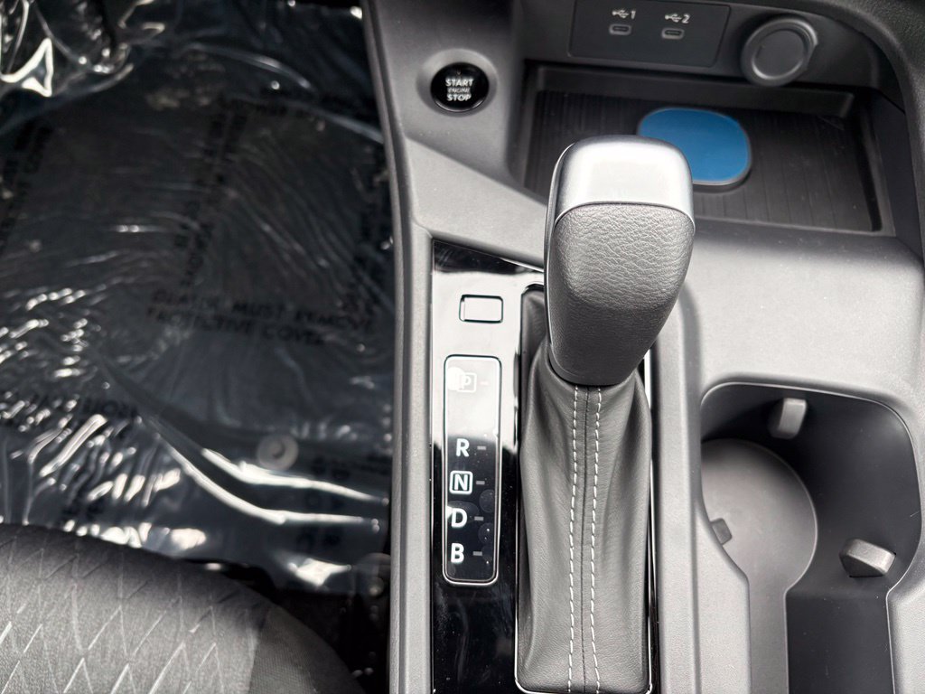 New 2027 Gun Metallic Nissan SV image 24
