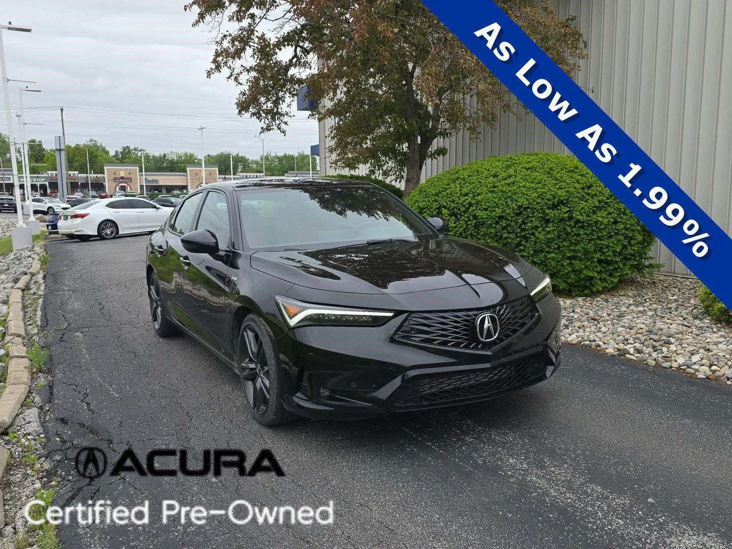2024 Acura Integra A-Spec with Tech Package's photo