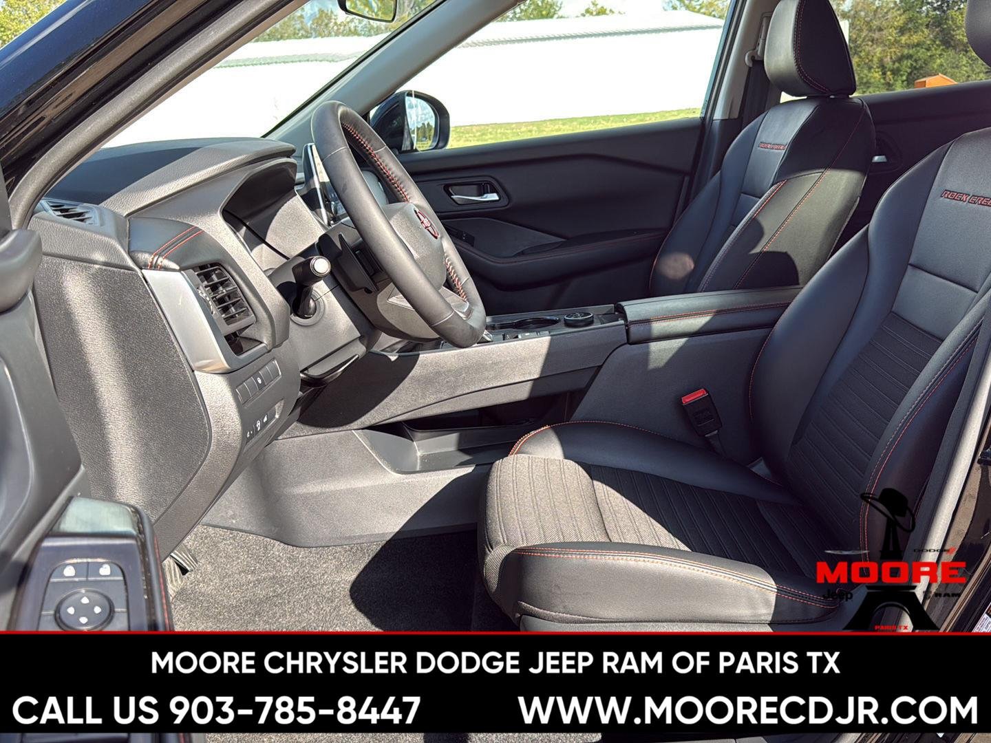 Used 2026 Super Black Nissan Rock Creek image 25