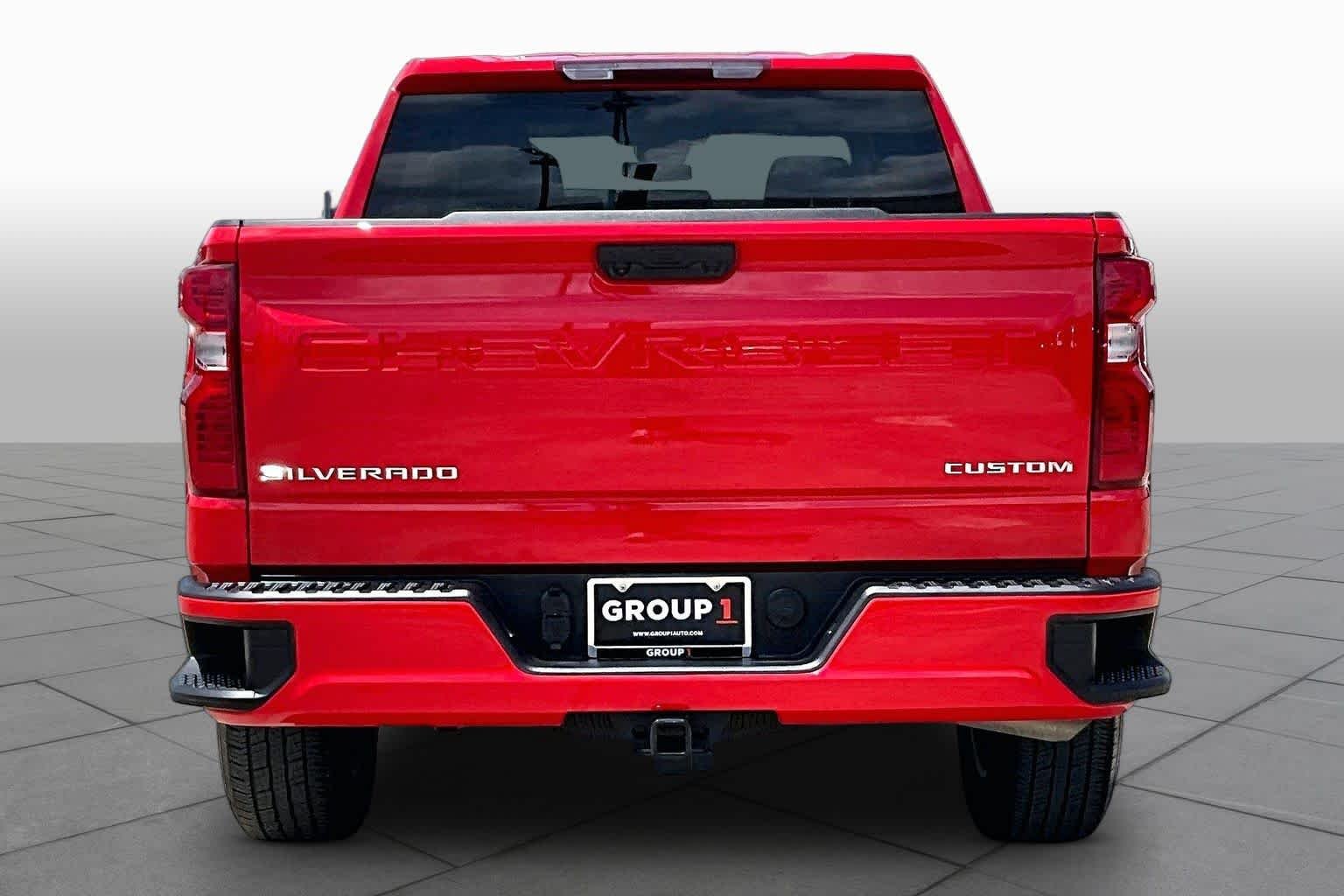 Used 2024 Red Hot Chevrolet Custom image 5