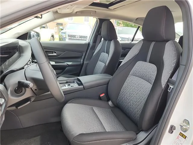 New 2026 QM1 Fresh Powd Nissan SV Sedan image 9