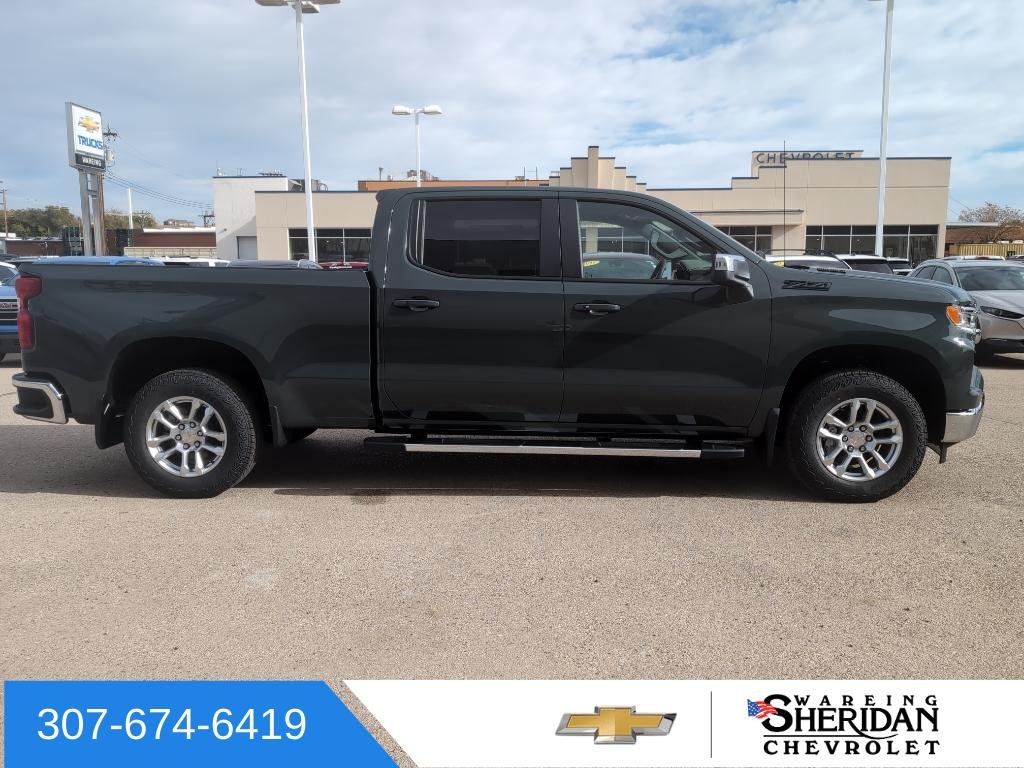 2026 Chevrolet Silverado 1500 LT - Photo 3