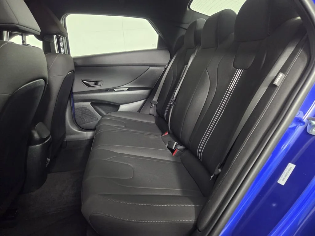 Used 2026 Intense Blue Hyundai SEL Sport image 24