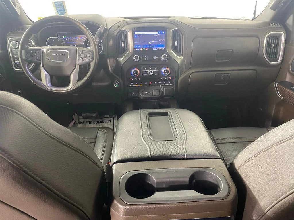 Used 2022 Ebony Twilight Metallic GMC Denali image 29