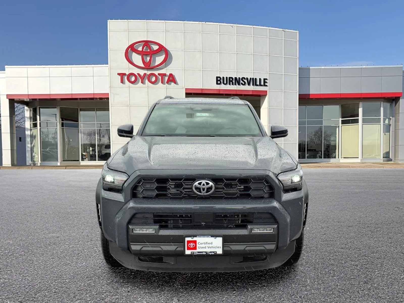 Certified Used 2026  Toyota TRD Off Road Premium image 9