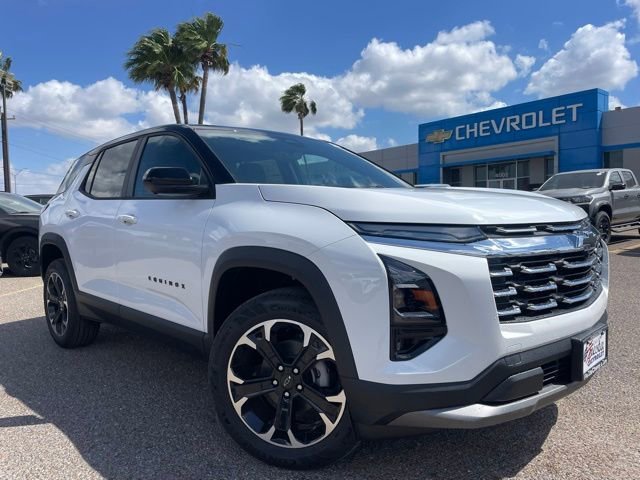 2026 Chevrolet Equinox LT 1.5T's photo