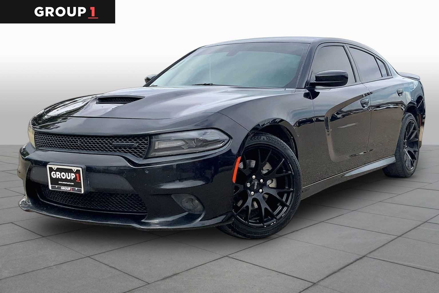 2021 Dodge Charger GT's photo