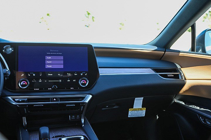 New 2026 Cloudburst Gray Lexus  350 PREMIUM image 12