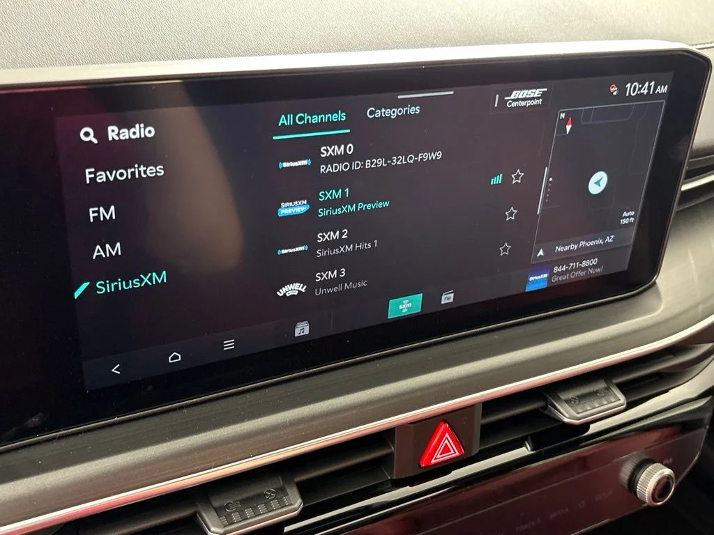 New 2026 Aurora Black Pearl Kia GT-Line FWD image 33