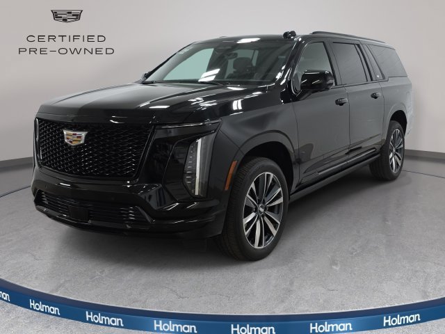 2025 Cadillac Escalade ESV