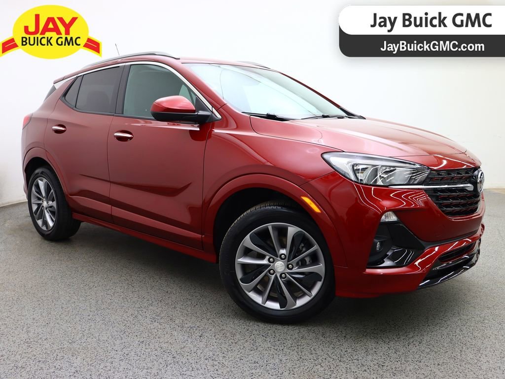 2023 Buick Encore GX Select AWD's photo