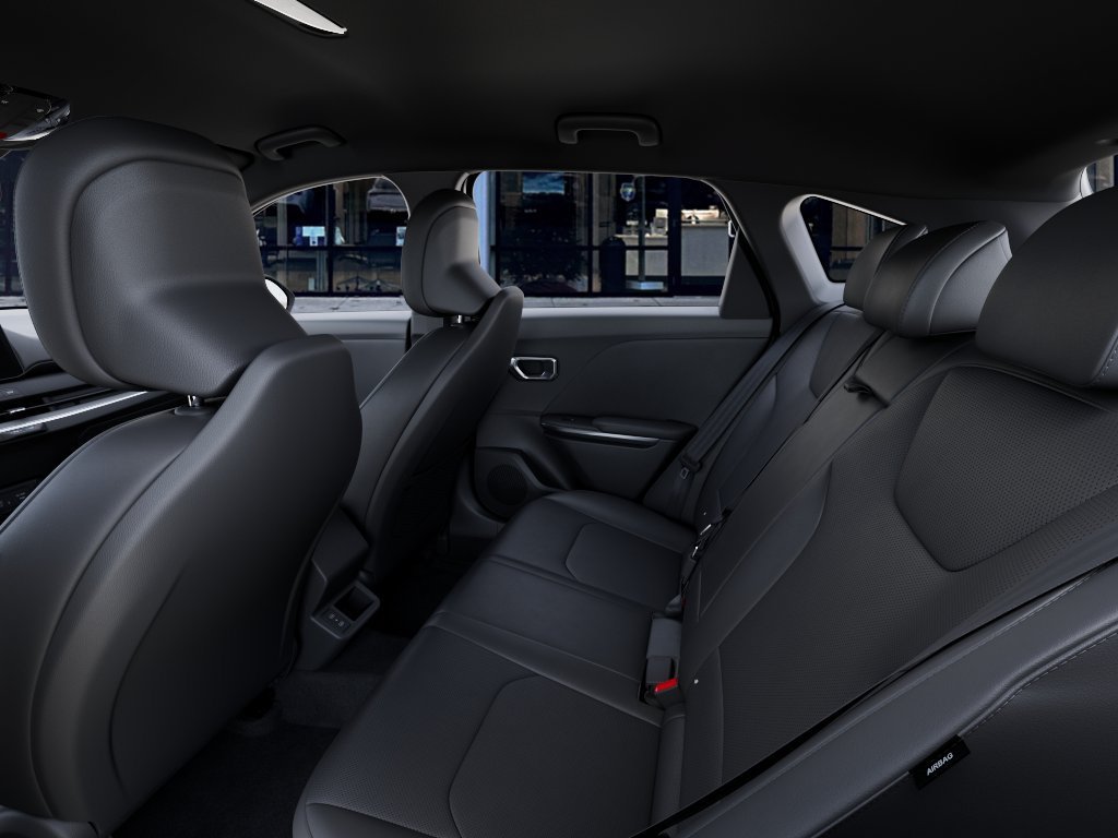 New 2026 INTERSTELLAR GRAY Kia EX image 18