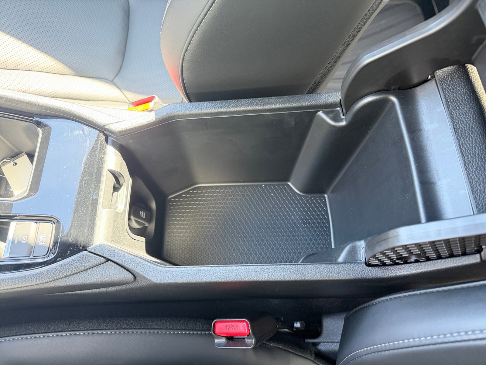 Used 2024 Radiant Red Metallic Honda Sport-L image 17