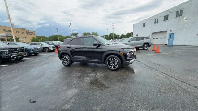 Certified Used 2024 Black Chevrolet LT image 9