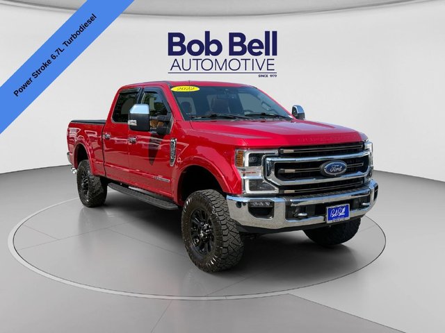 2022 Ford F-250SD King Ranch