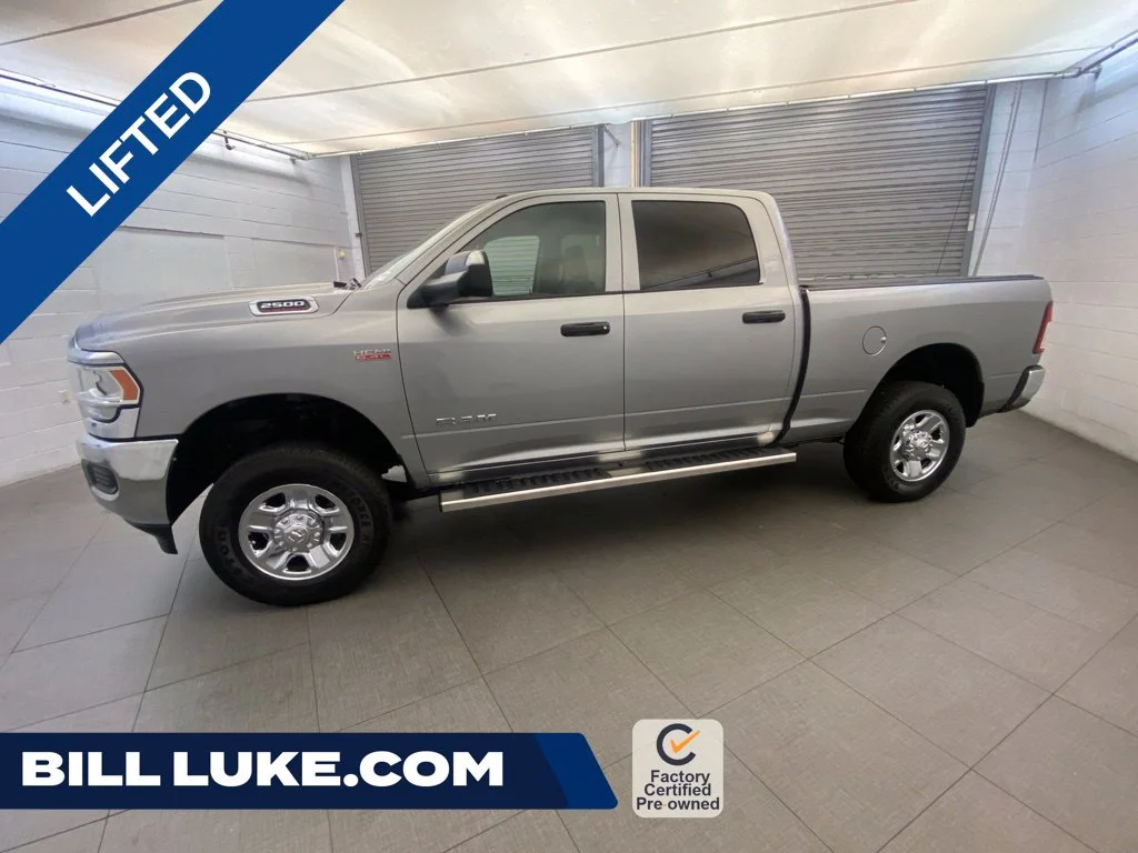 2021 RAM 2500 Pickup