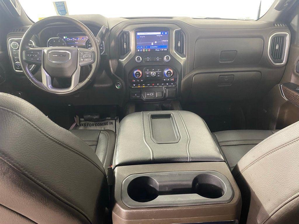 Used 2022 Ebony Twilight Metallic GMC Denali image 29