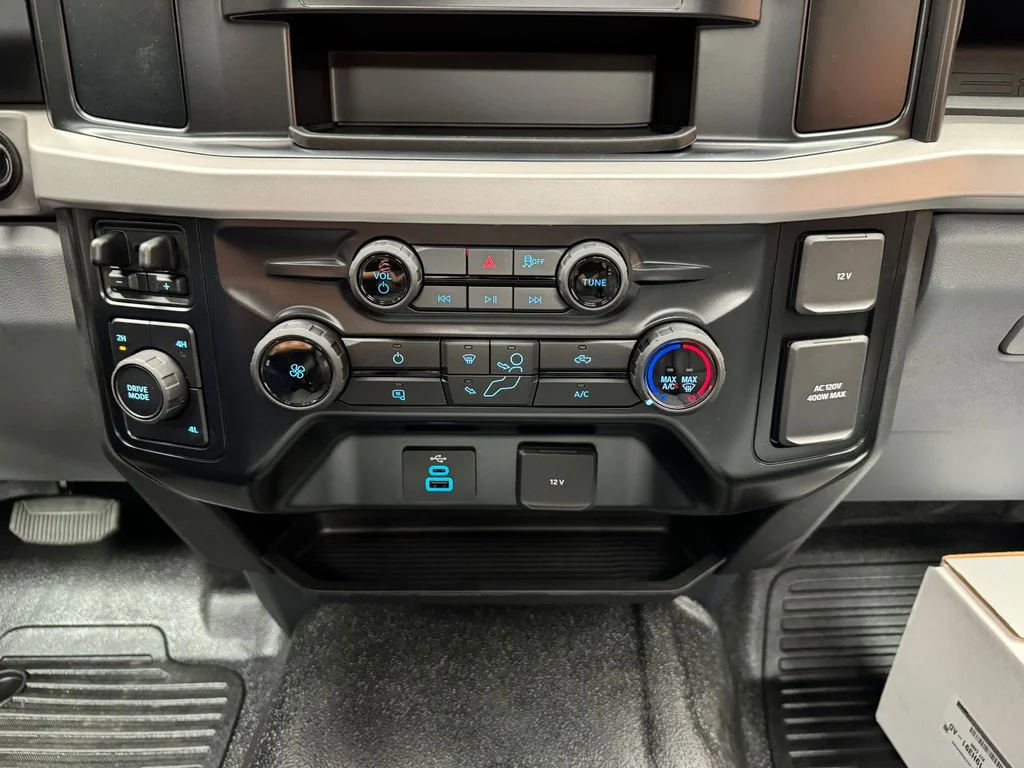 New 2026 Race Red Ford F-550® XL image 21