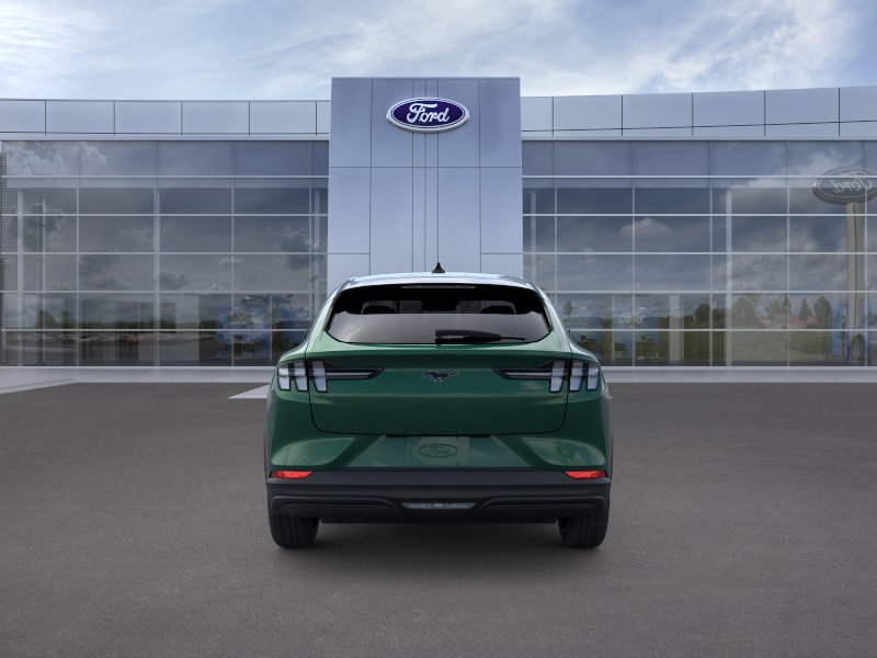 New 2026 Eruption Green Metallic Ford Select image 5