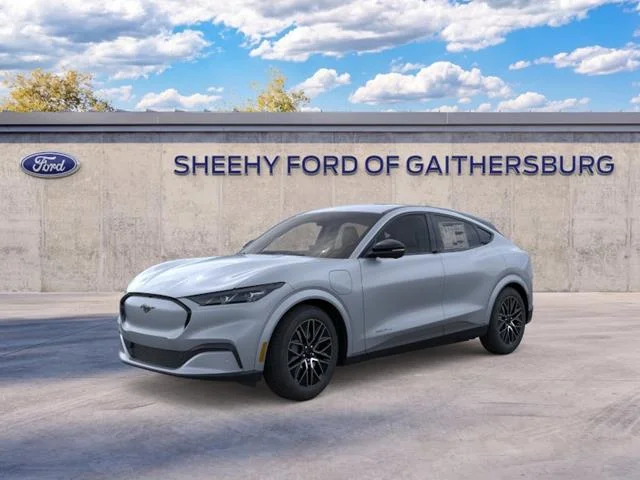 2026 Ford Mustang Mach-E Premium
