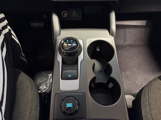 New 2026 Shadow Black Ford Big Bend® image 37