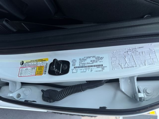 Used 2024 White Ford XLT image 25