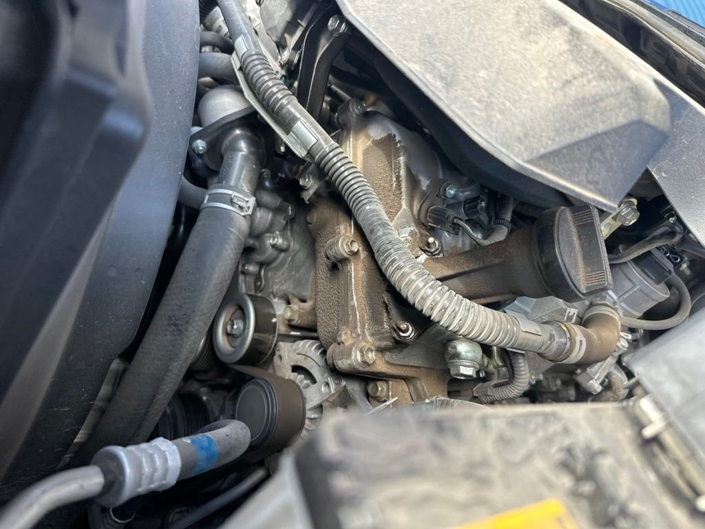 Used 2020 Gray Toyota SR5 image 24