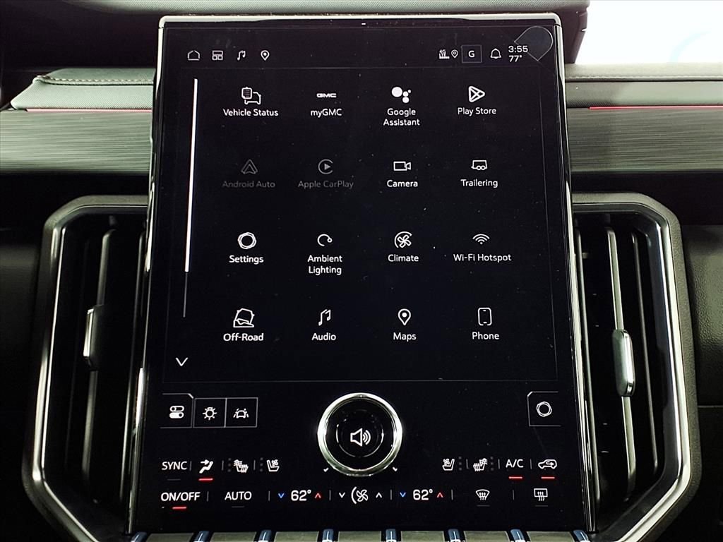 2026 GMC Acadia AT4 - Photo 55