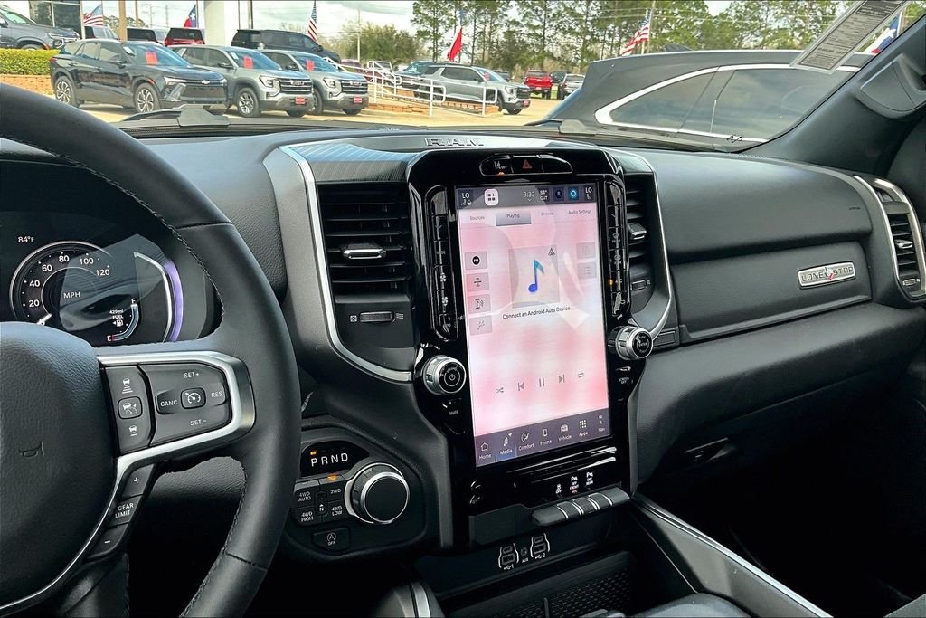 New 2026 Ram 1500 Big Horn/Lone Star 4D Crew Cab