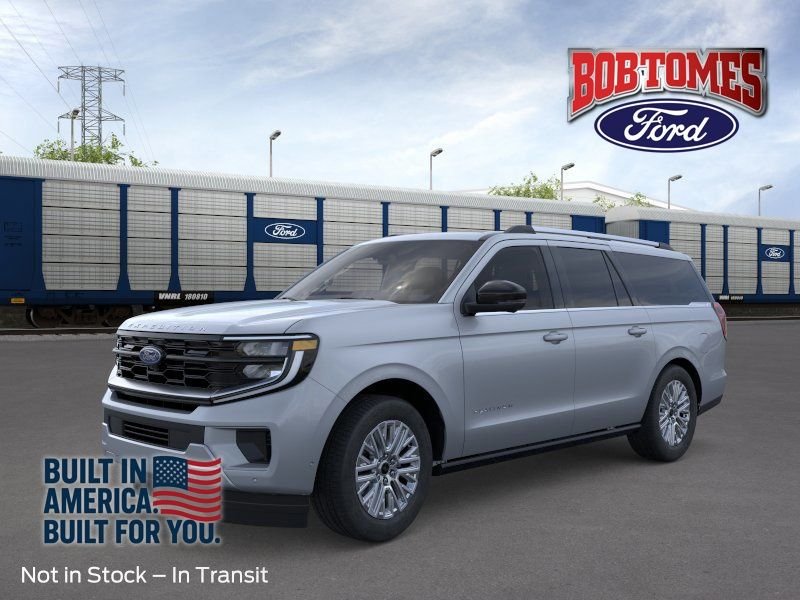 2026 Ford Expedition Platinum MAX 4x4's photo