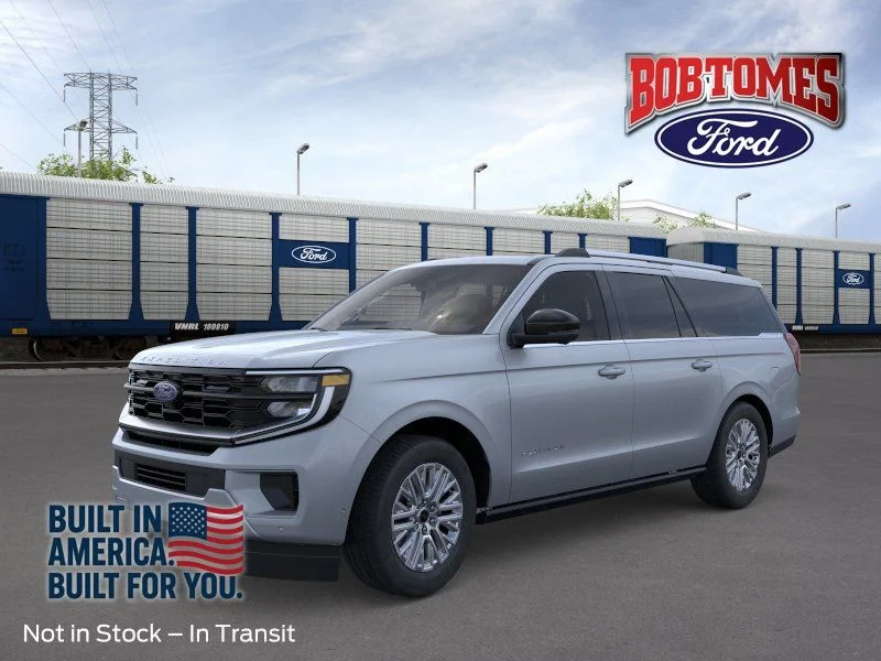 2026 Ford Expedition Platinum MAX 4x4's photo