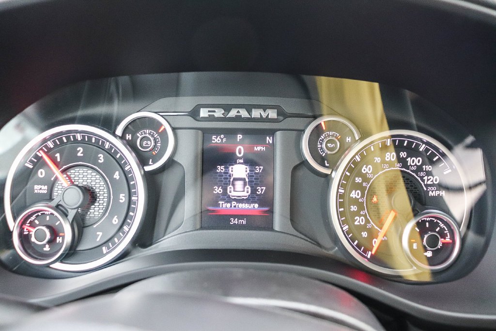 New 2026 Tank Ram Big Horn/Lone Star image 25